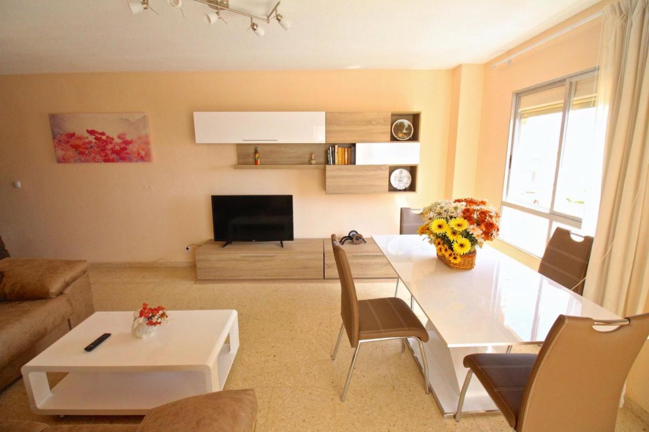 Apartamento Las Torres إل كامبيلو المظهر الخارجي الصورة