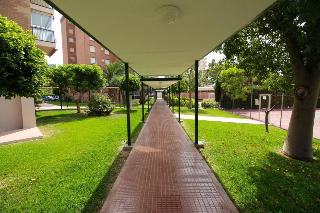 Apartamento Las Torres إل كامبيلو المظهر الخارجي الصورة