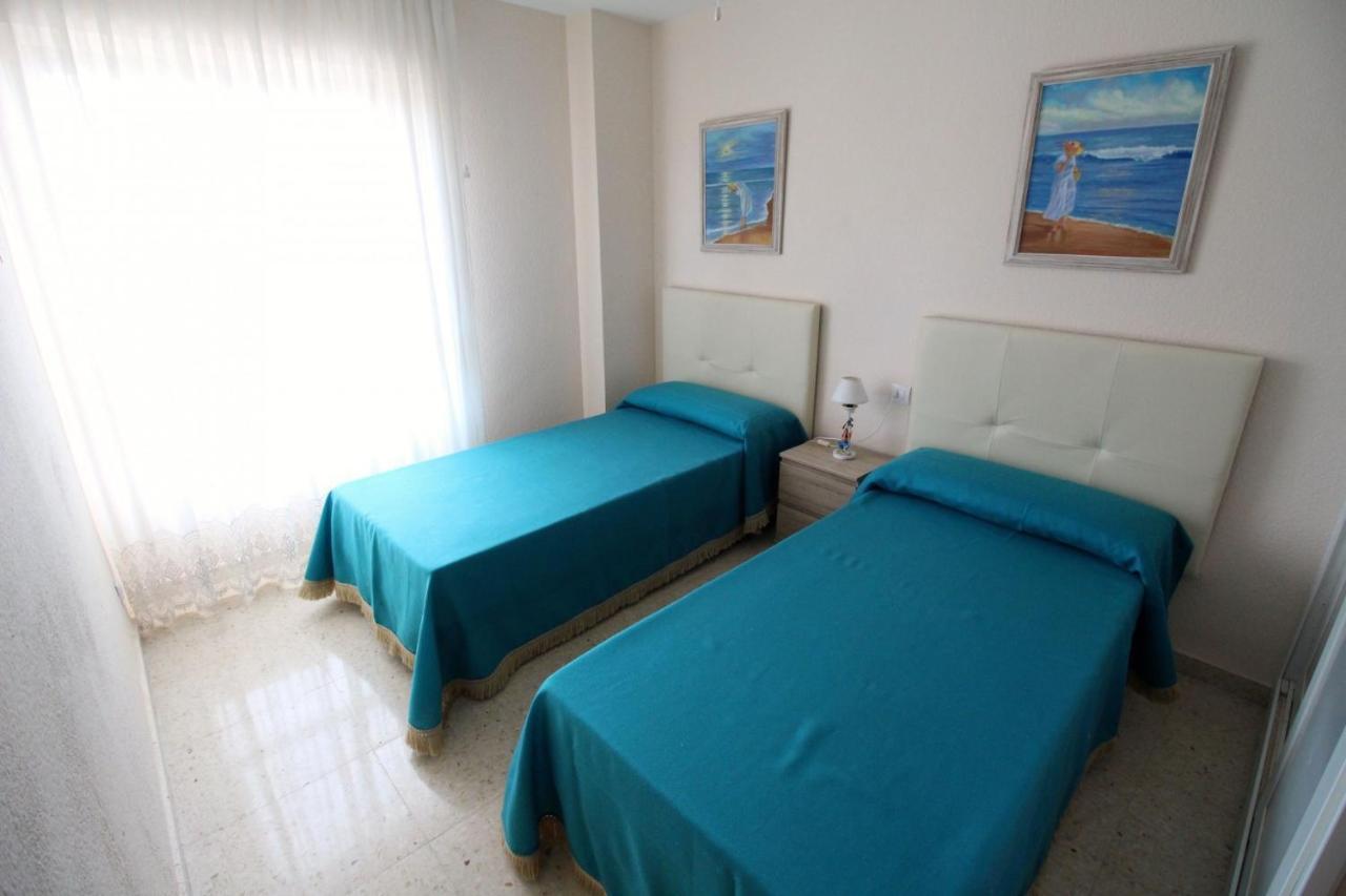 Apartamento Las Torres إل كامبيلو المظهر الخارجي الصورة