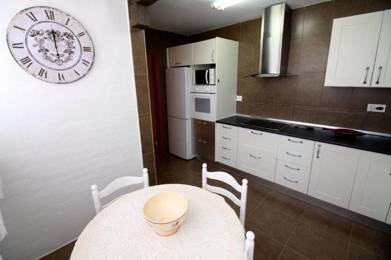 Apartamento Las Torres إل كامبيلو المظهر الخارجي الصورة