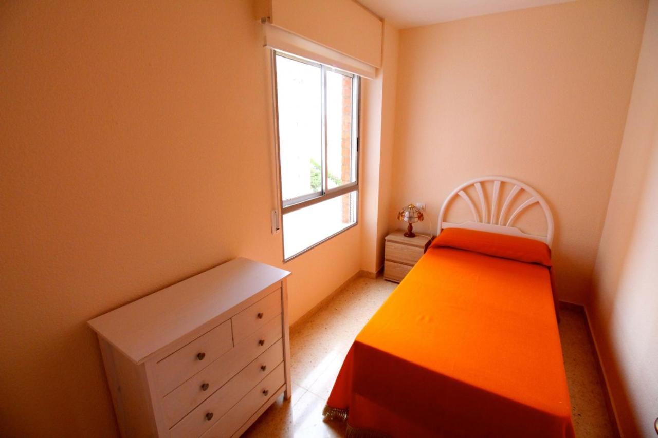 Apartamento Las Torres إل كامبيلو المظهر الخارجي الصورة