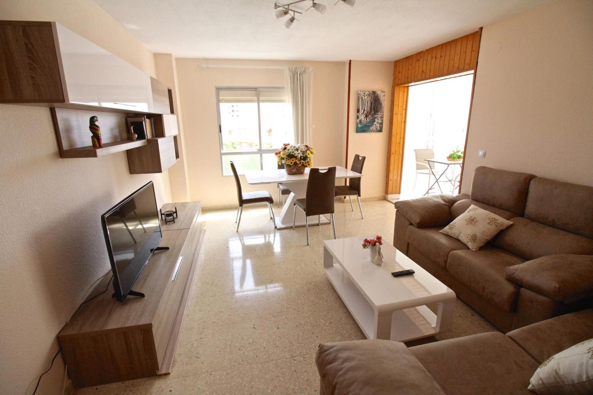 Apartamento Las Torres إل كامبيلو المظهر الخارجي الصورة