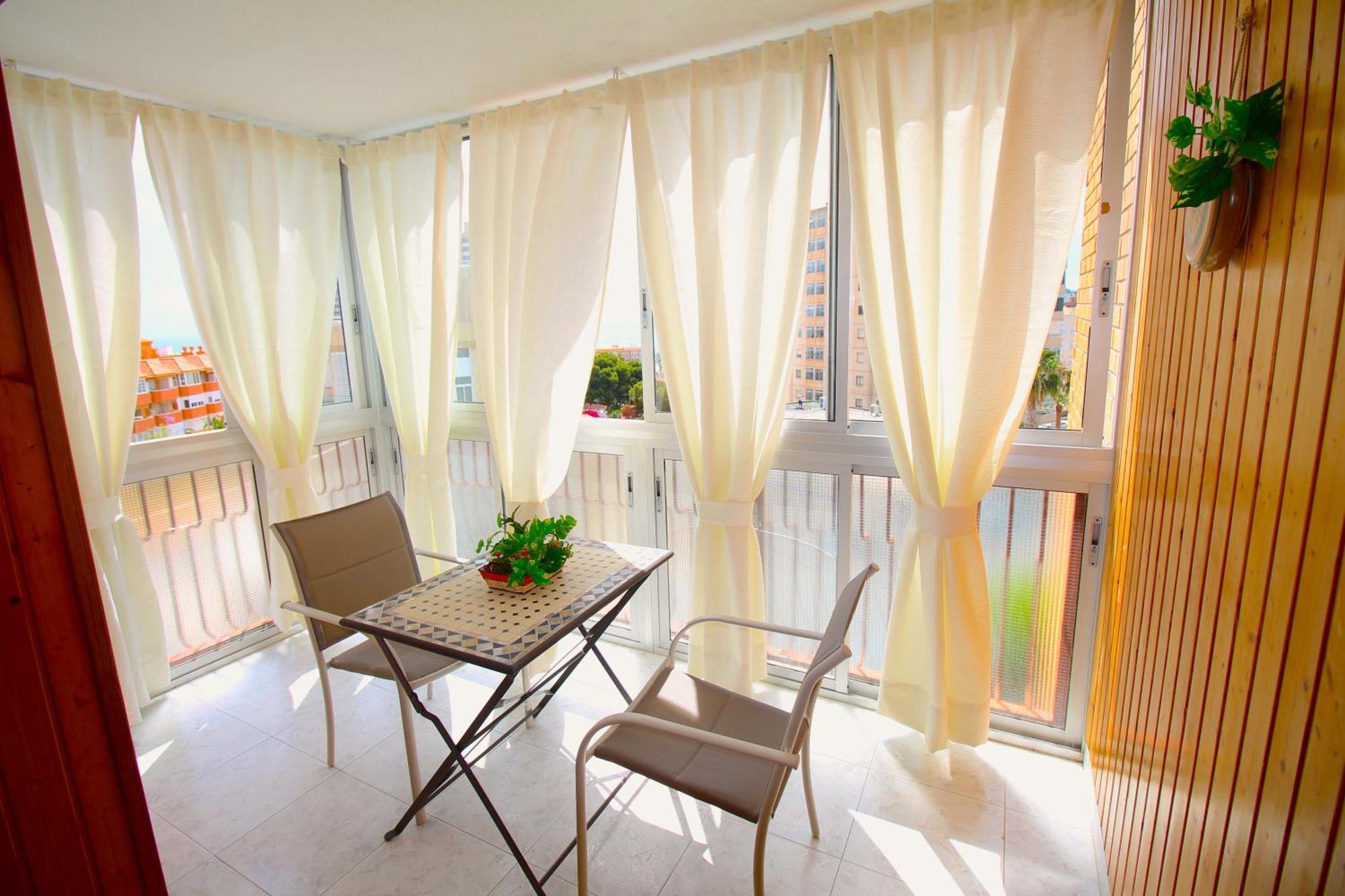 Apartamento Las Torres إل كامبيلو المظهر الخارجي الصورة